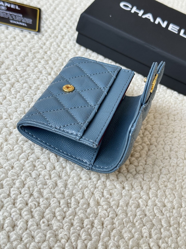 コピーシャネル激安財布内部構造